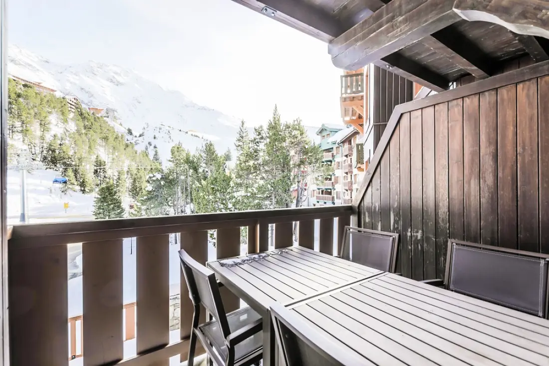 Résidence Les Arcs 1950 Le Village - maeva Home