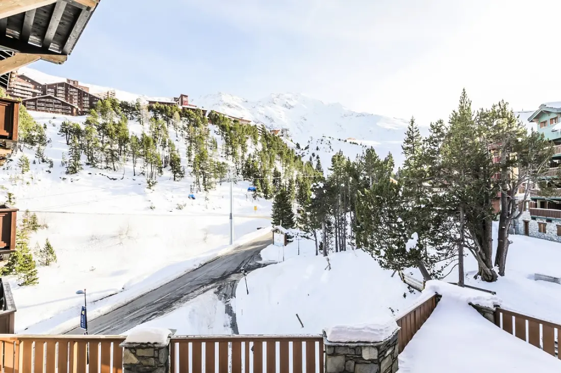 Résidence Les Arcs 1950 Le Village - maeva Home