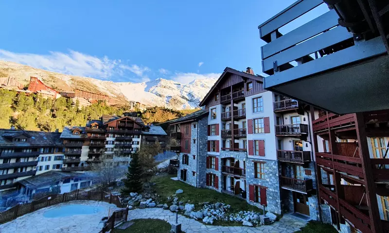 Résidence Les Arcs 1950 Le Village - maeva particulier - 1 017