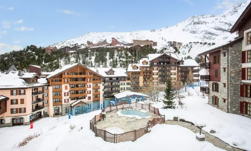 Résidence Les Arcs 1950 Le Village - maeva particulier - 1 030