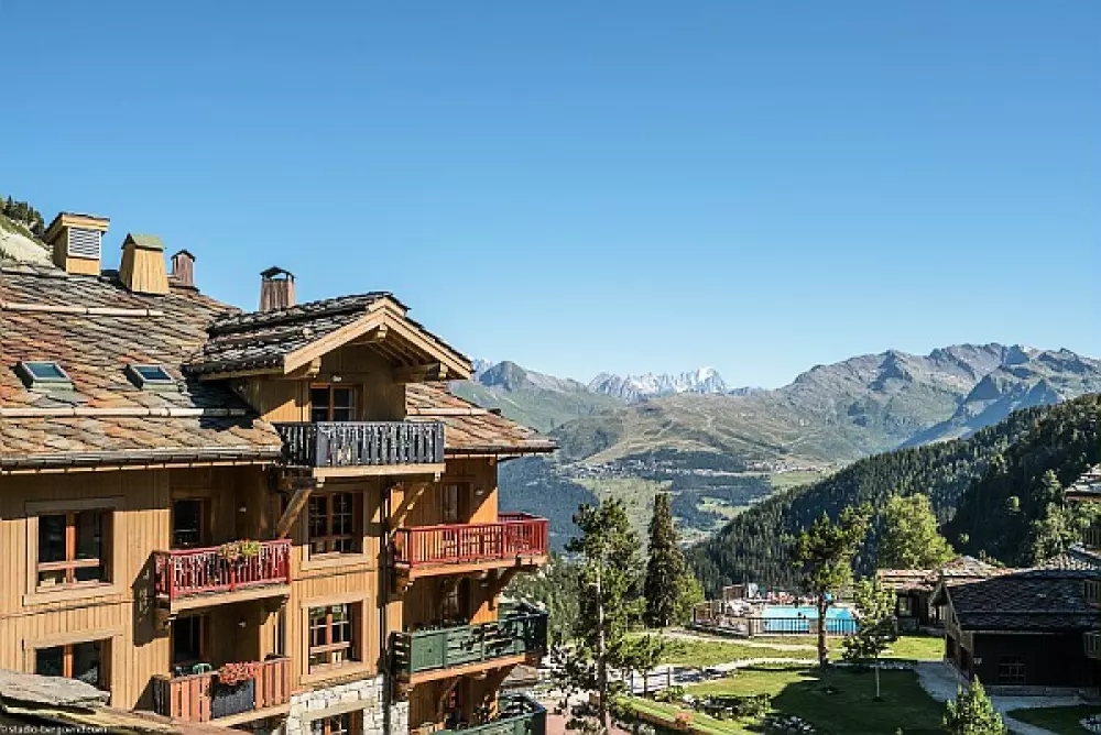 Résidence Les Arcs 1950 Le Village - maeva Home