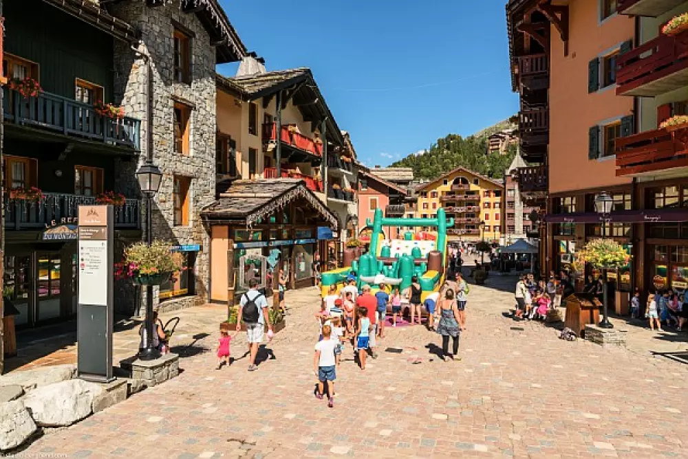 Résidence Les Arcs 1950 Le Village - maeva Home