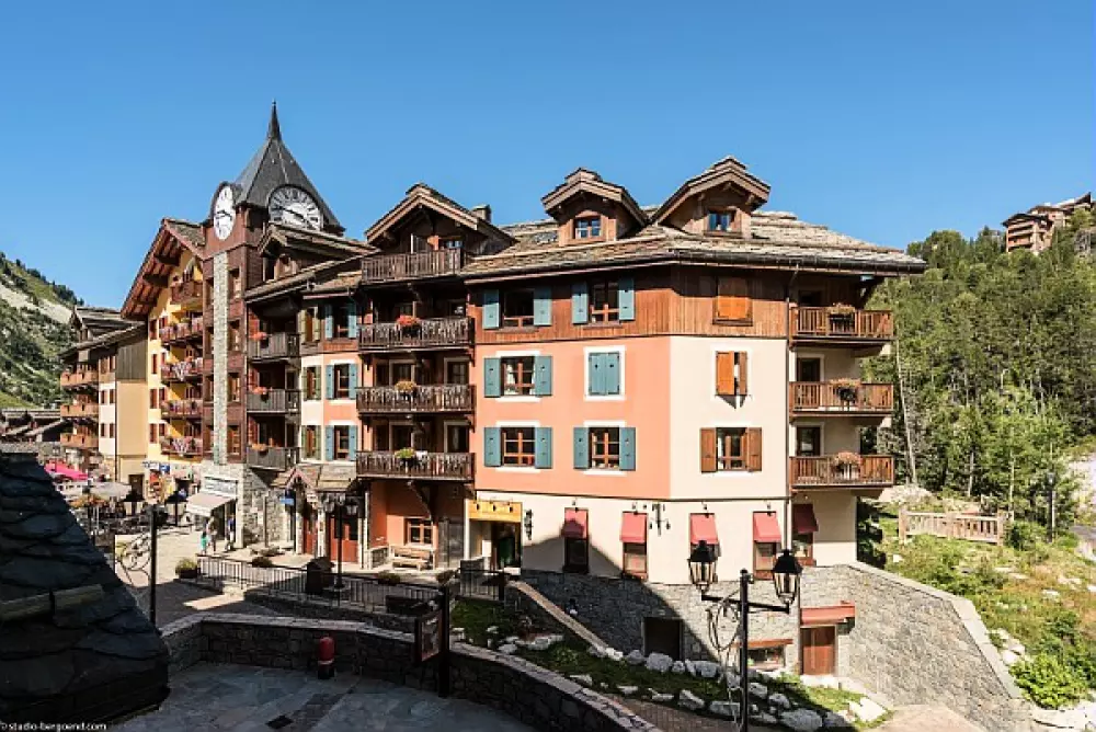 Résidence Les Arcs 1950 Le Village - maeva Home