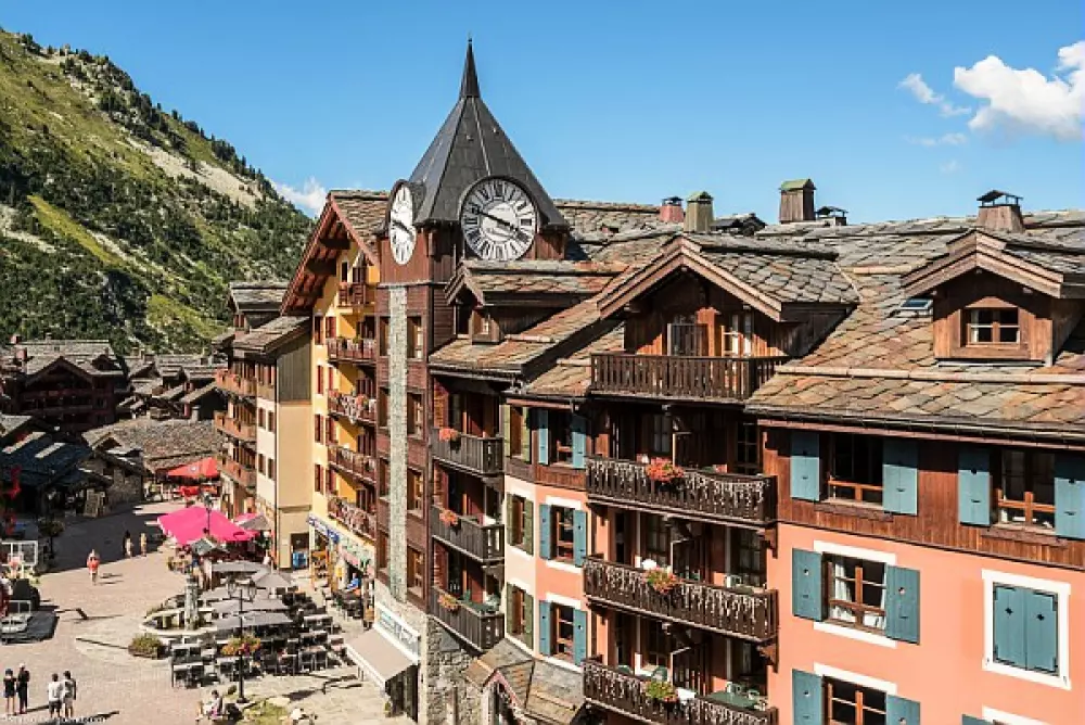 Résidence Les Arcs 1950 Le Village - maeva Home