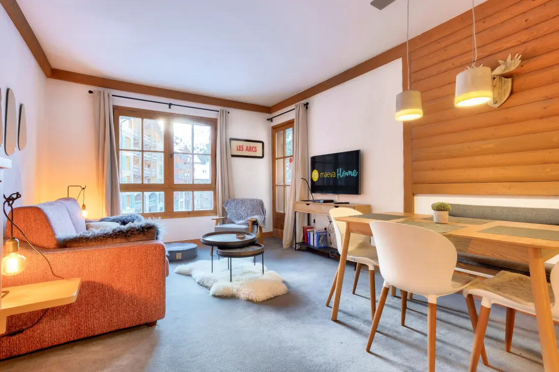 Résidence Les Arcs 1950 Le Village - maeva Home