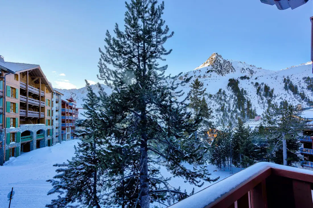 Résidence Les Arcs 1950 Le Village - maeva Home