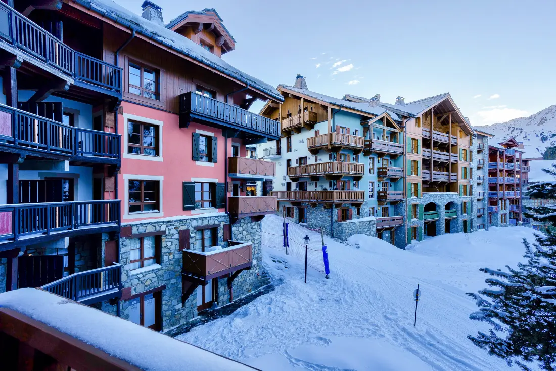 Résidence Les Arcs 1950 Le Village - maeva Home