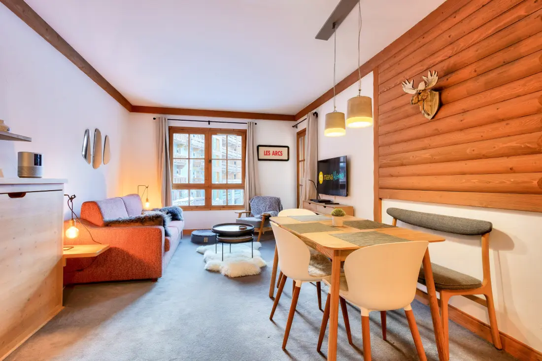 Résidence Les Arcs 1950 Le Village - maeva Home
