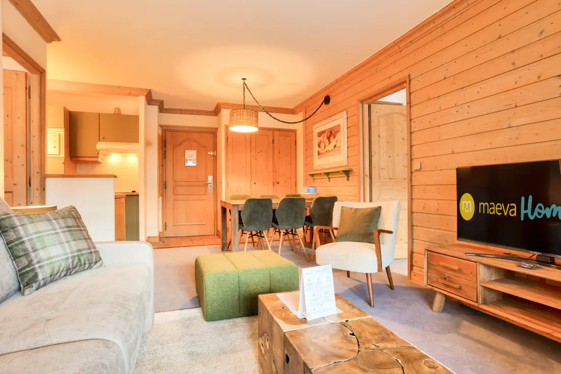 Résidence Pierre & Vacances Premium Arc 1950 Le Village 5 étoiles★★★★★