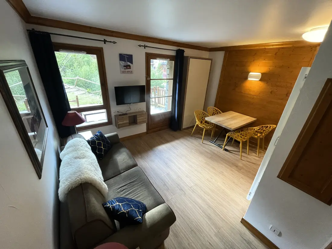 Résidence Les Arcs 1950 Le Village - maeva Home