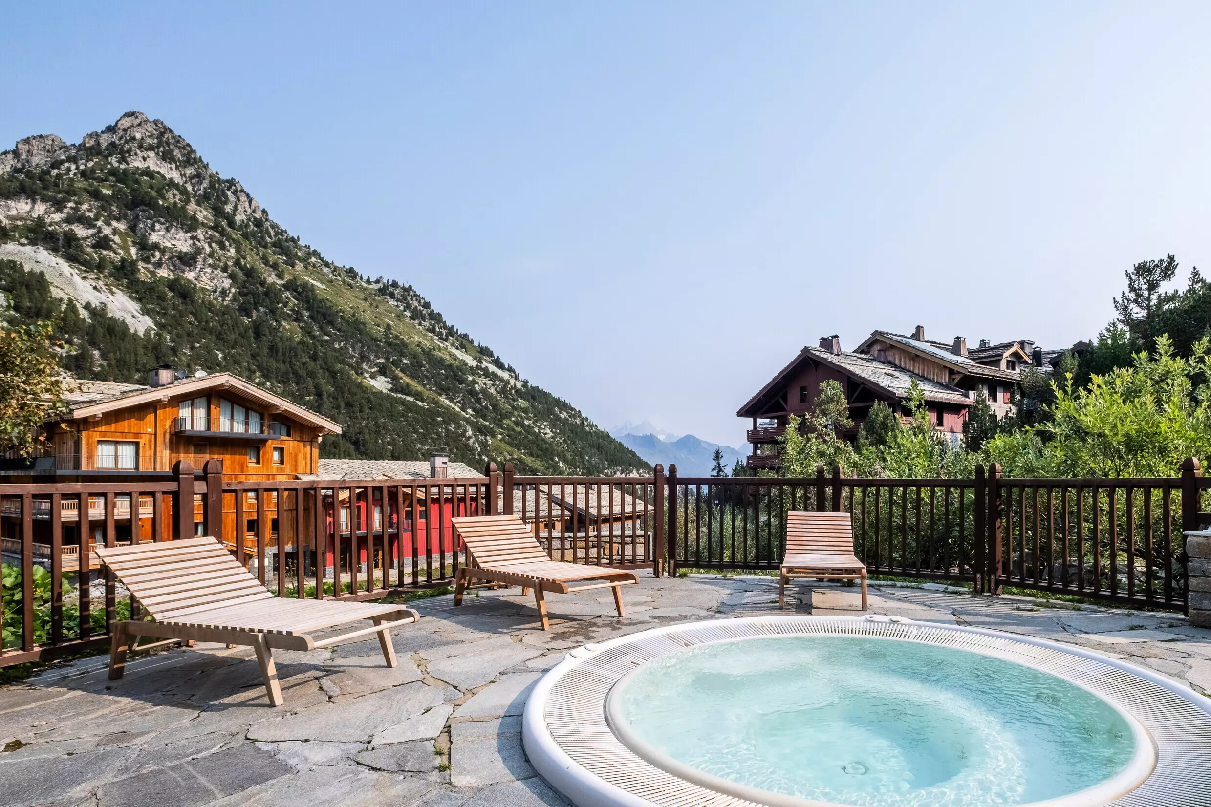 Résidence Pierre & Vacances Premium Arc 1950 Le Village 5* - 2