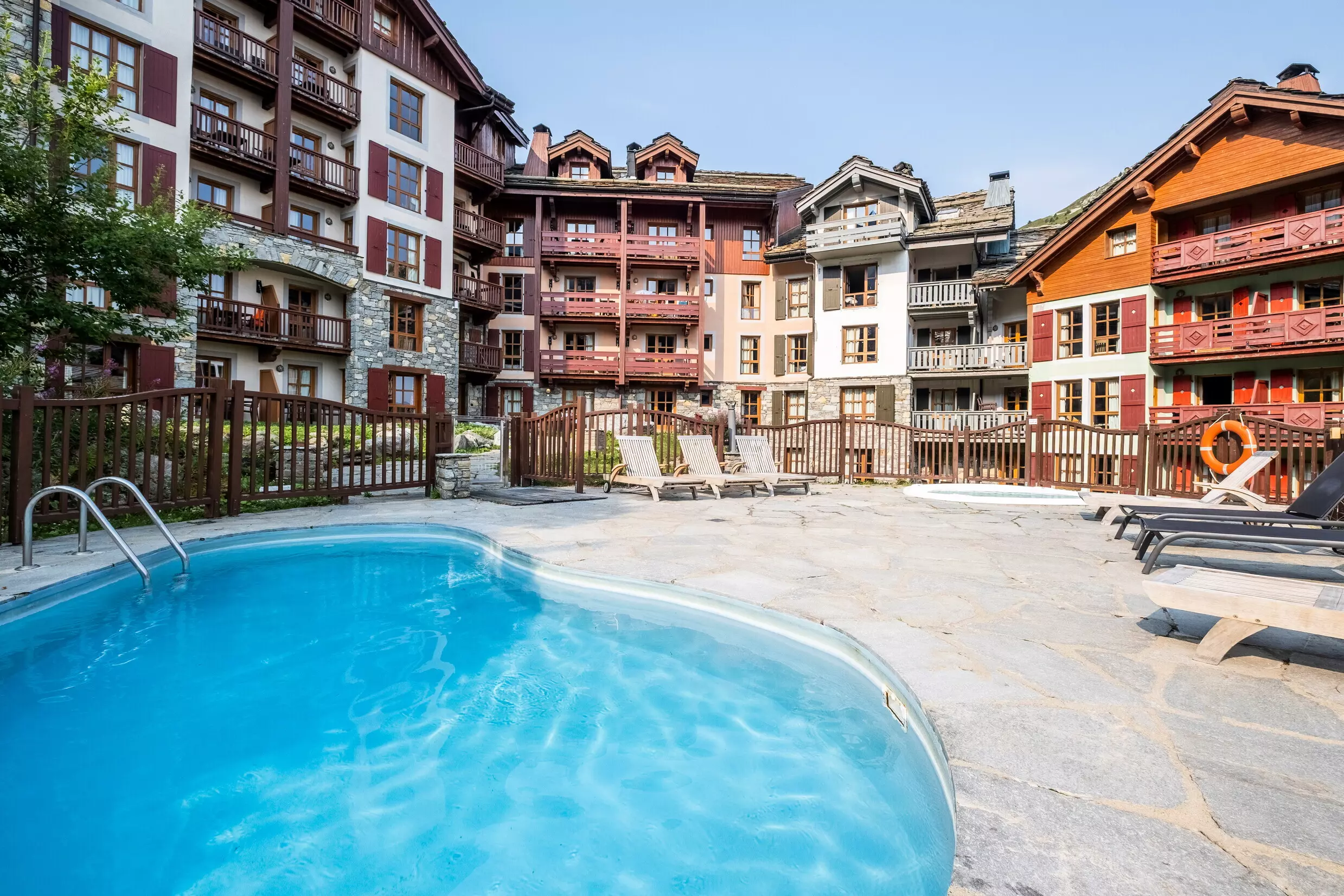 Résidence Pierre & Vacances Premium Arc 1950 Le Village 5* - 5