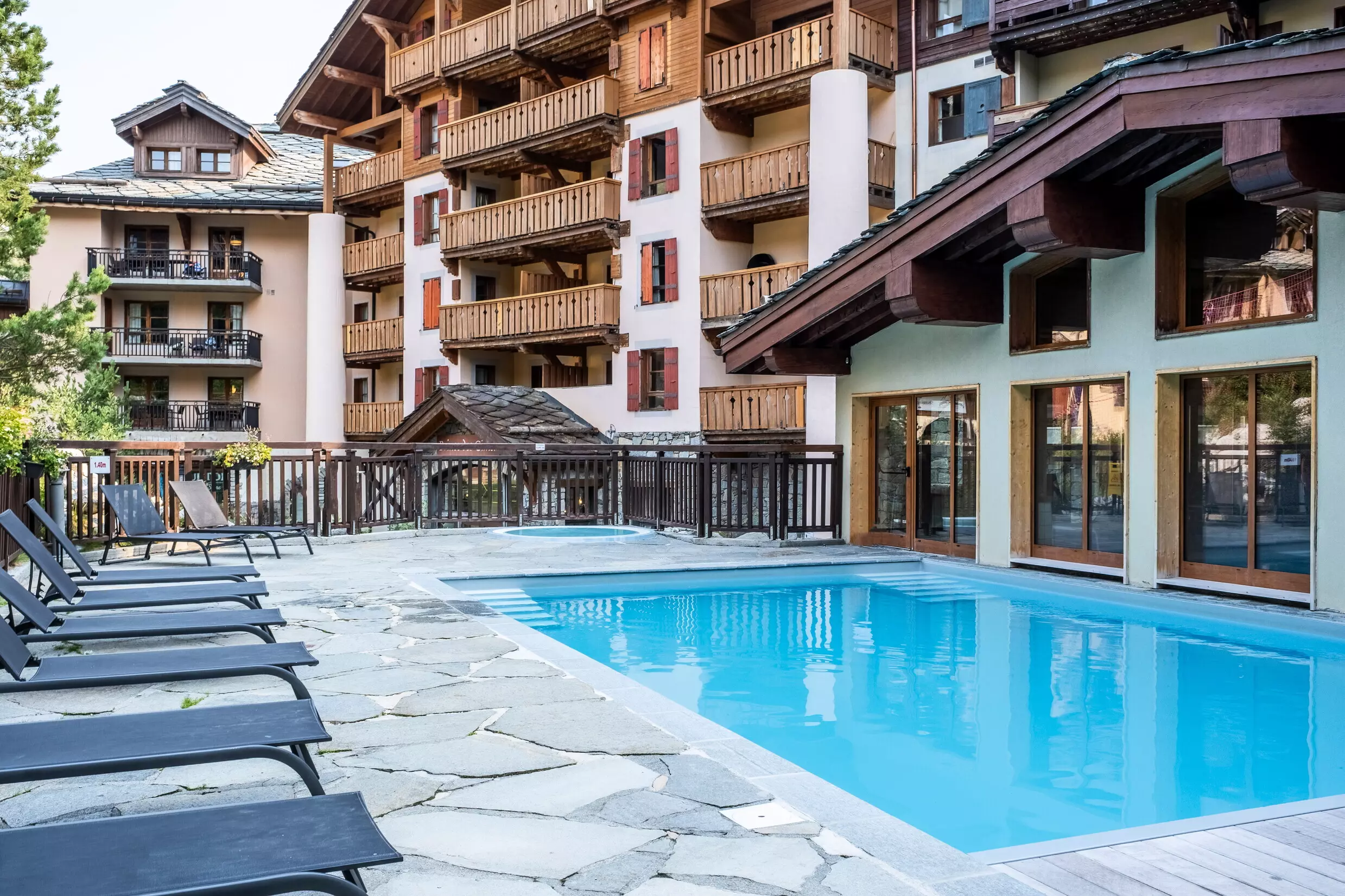 Résidence Pierre & Vacances Premium Arc 1950 Le Village 5* - 4