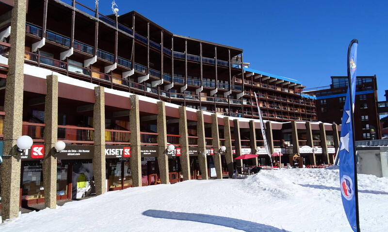 France - Alpes et Savoie - Bourg Saint Maurice - Résidence Aiguille Rouge