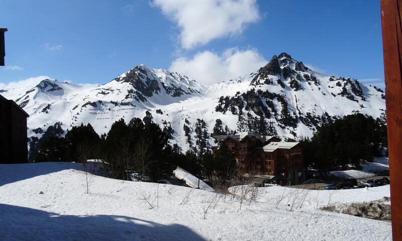 France - Alpes et Savoie - Arcs 2000 - Résidence Bel Aval