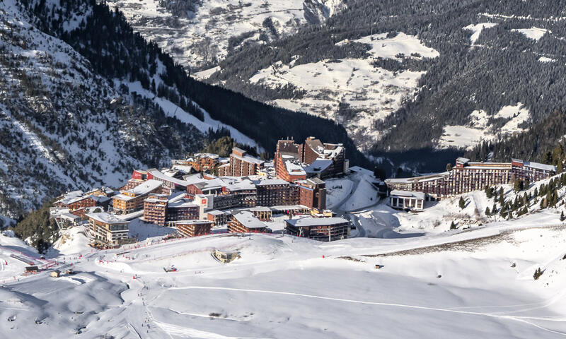 France - Alpes et Savoie - Arcs 2000 - Résidence Bel Aval