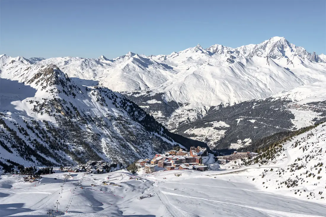 Résidence Fond Blanc