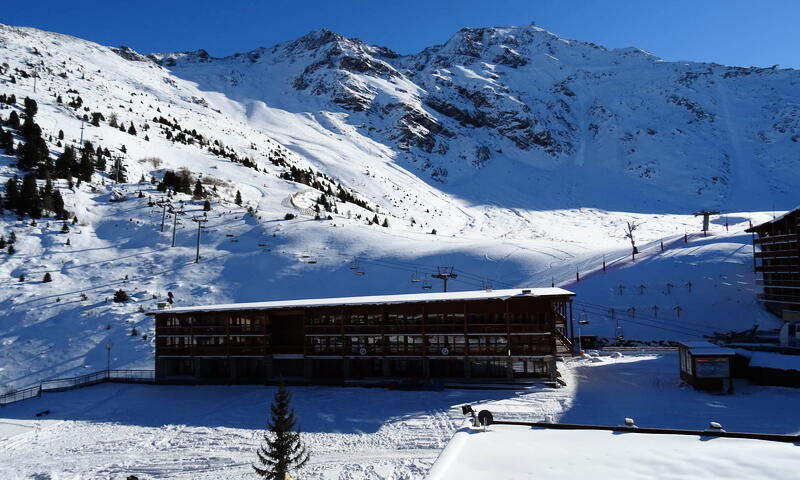 France - Alpes et Savoie - Bourg Saint Maurice - Résidence Hôtel Aiguille Rouge