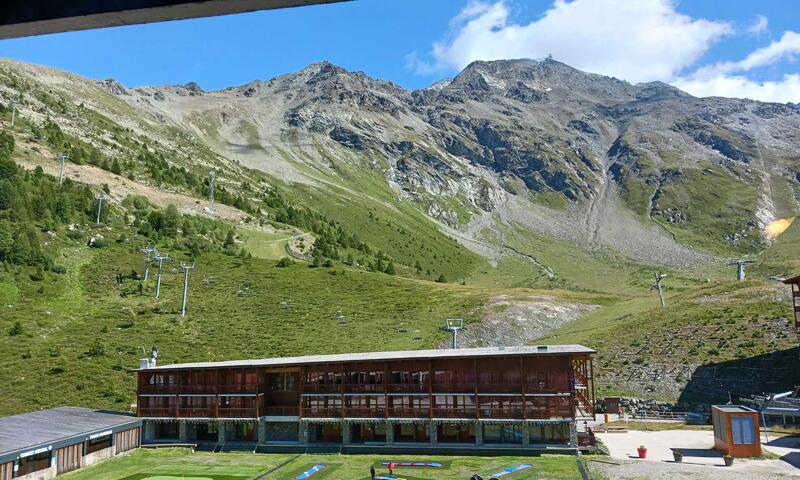 France - Alpes et Savoie - Bourg Saint Maurice - Résidence Hôtel Aiguille Rouge