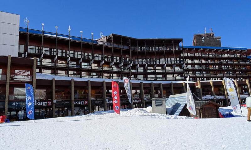 France - Alpes et Savoie - Bourg Saint Maurice - Résidence Hôtel Aiguille Rouge