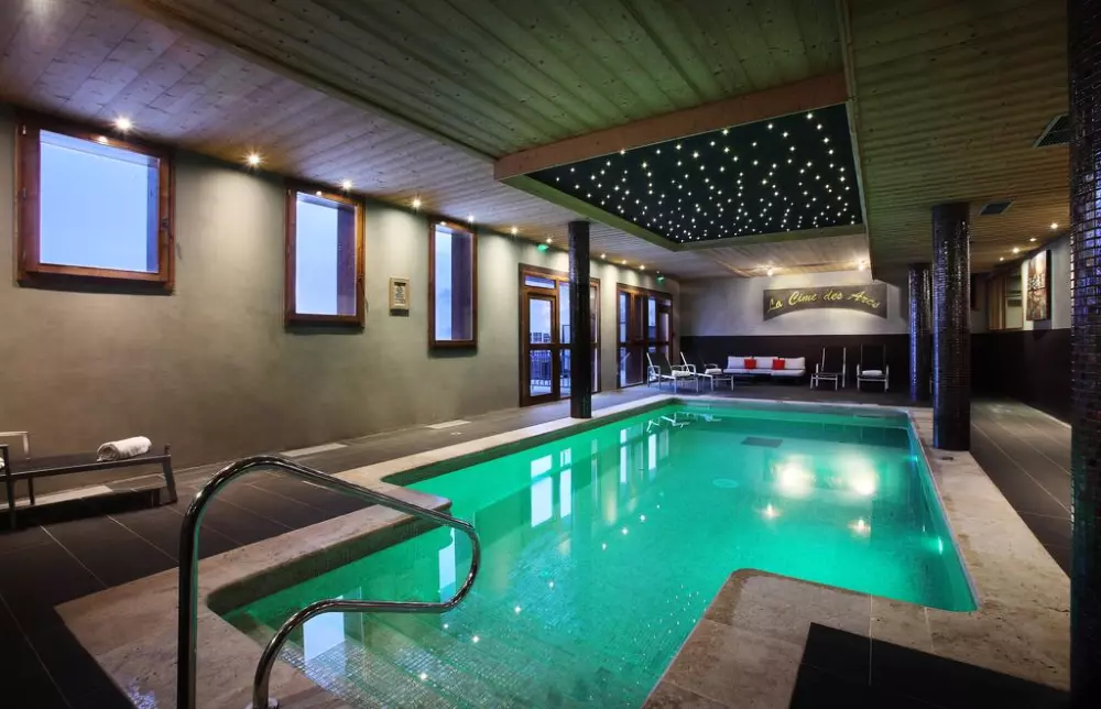 Résidence La Cime des Arcs4 étoiles★★★★ - Chalet des Neiges