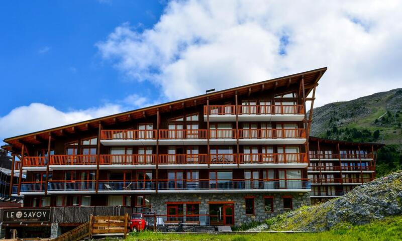 France - Alpes et Savoie - Les Arcs - Arcs 2000 - Résidence La Cime des Arcs 4* - Chalet des Neiges