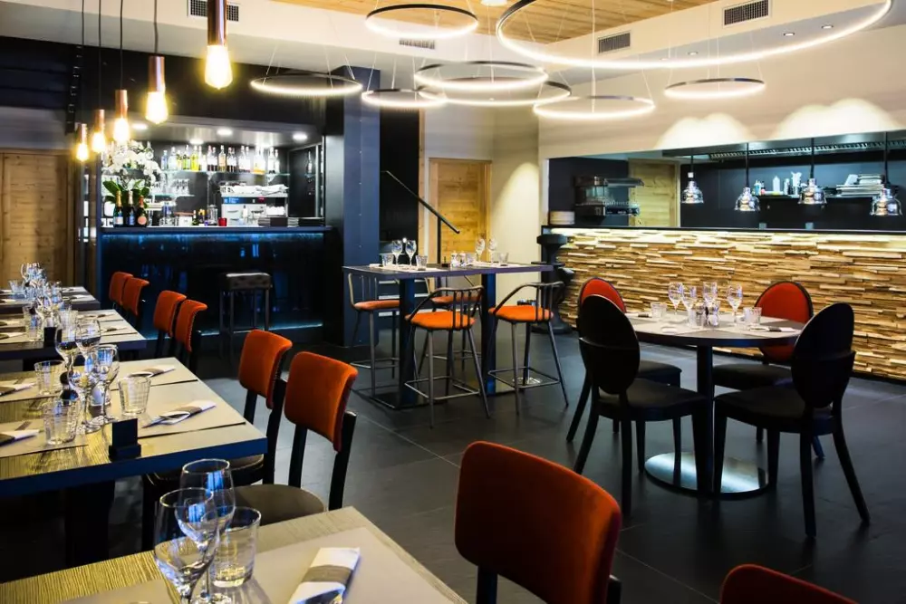 Résidence La Cime des Arcs4 étoiles★★★★ - Chalet des Neiges