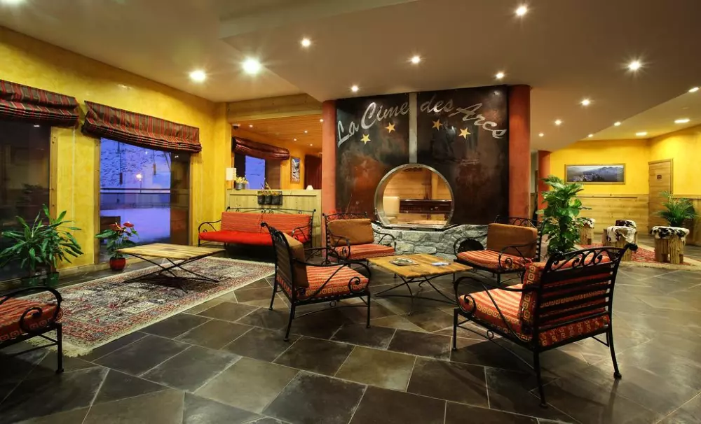 Résidence La Cime des Arcs4 étoiles★★★★ - Chalet des Neiges