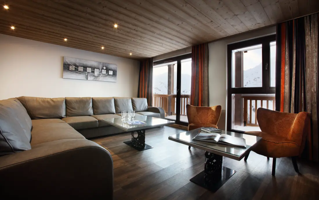 Résidence La Source des Arcs5 étoiles★★★★★ - Chalet des Neiges
