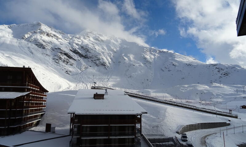 France - Alpes et Savoie - Arcs 2000 - Résidence Les Lanchettes