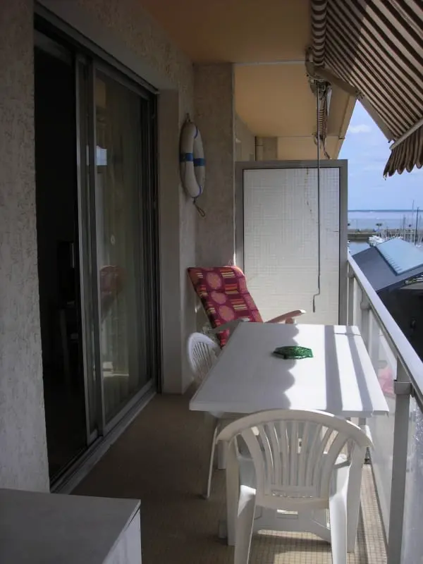 Appartement Avec Balcon Au Cœur D’arcachon