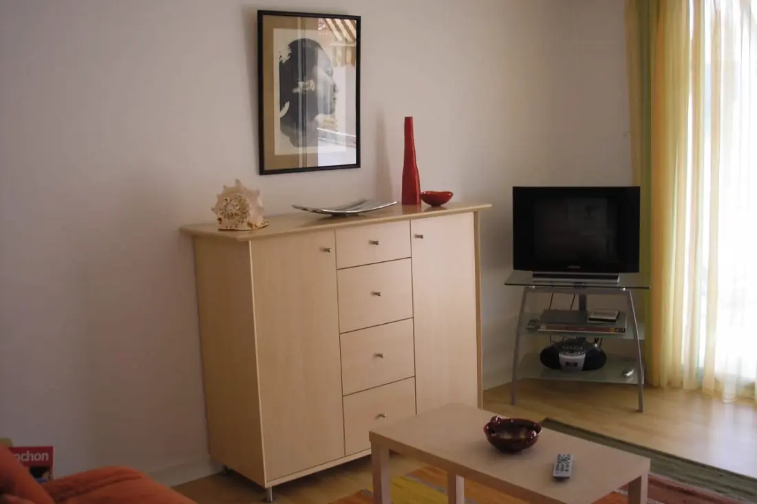Appartement Avec Balcon Au Cœur D’arcachon
