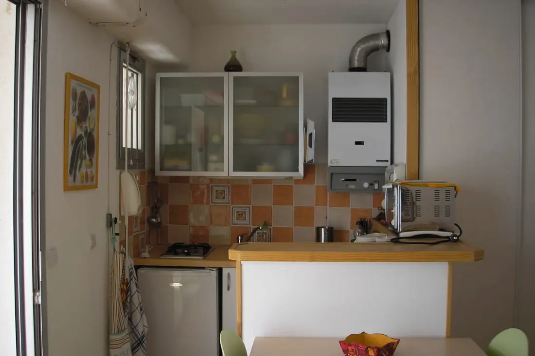 Appartement Avec Balcon Au Cœur D’arcachon