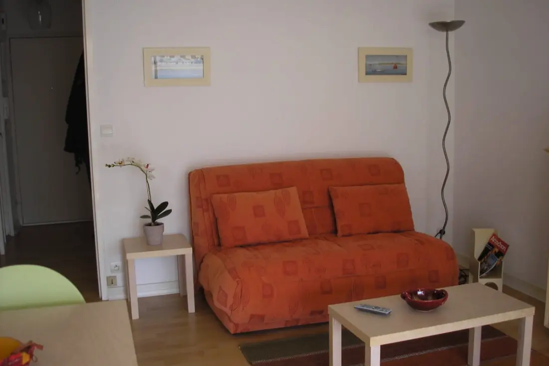 Appartement Avec Balcon Au Cœur D’arcachon