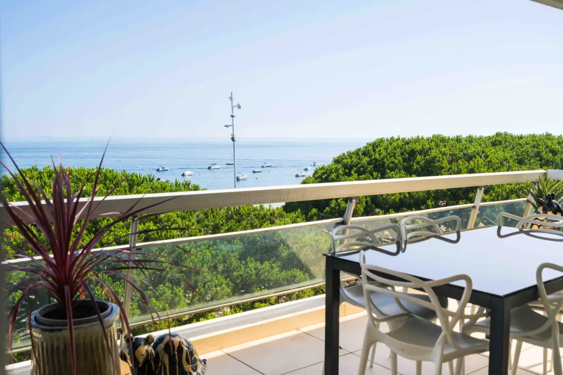 Appartements à Arcachon