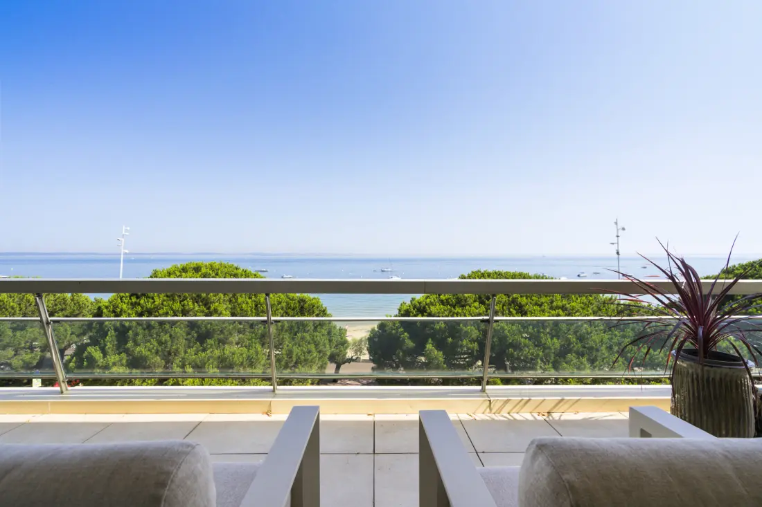 Appartements à Arcachon