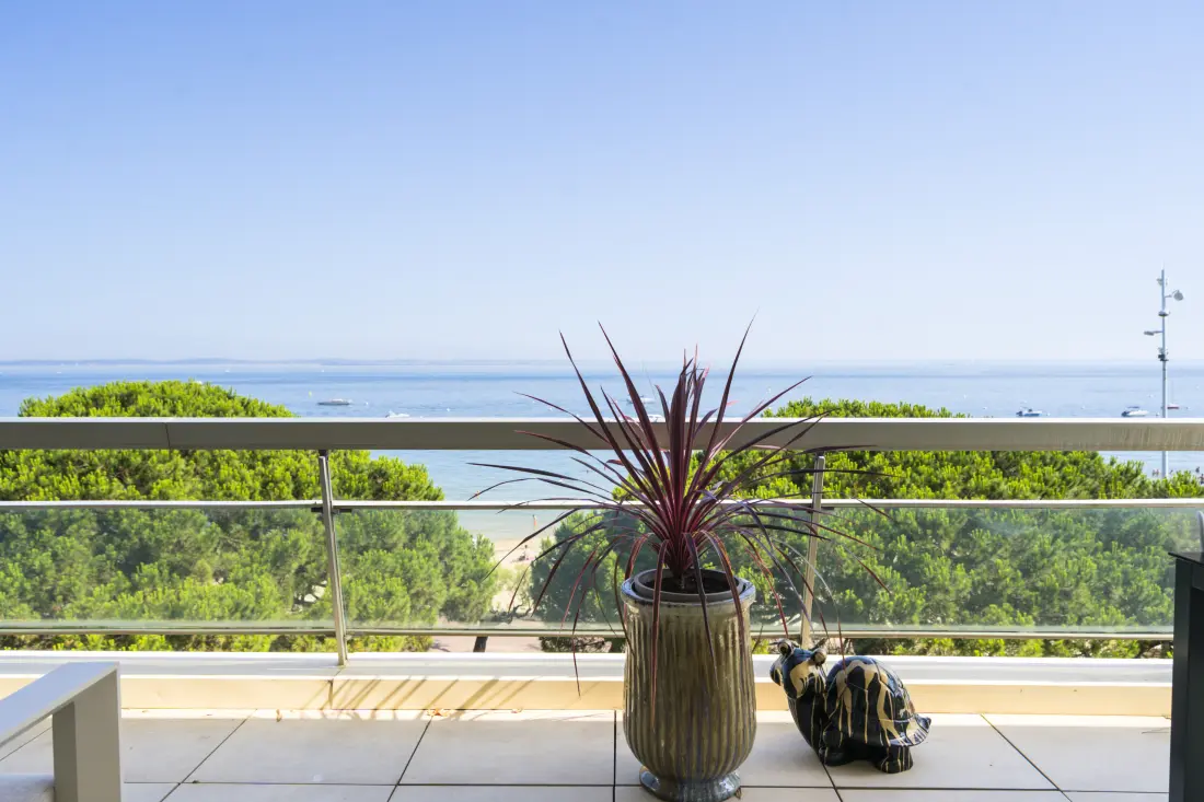 Appartements à Arcachon