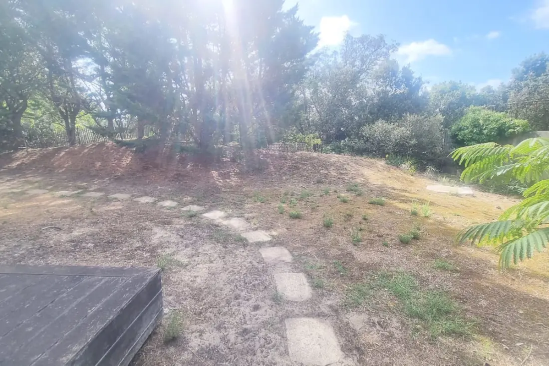 Grand Appart Familial Avec Jardin, Proche Plage