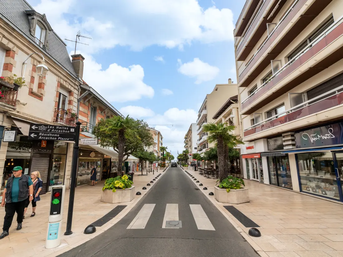 Location de Vacances Arcachon 44