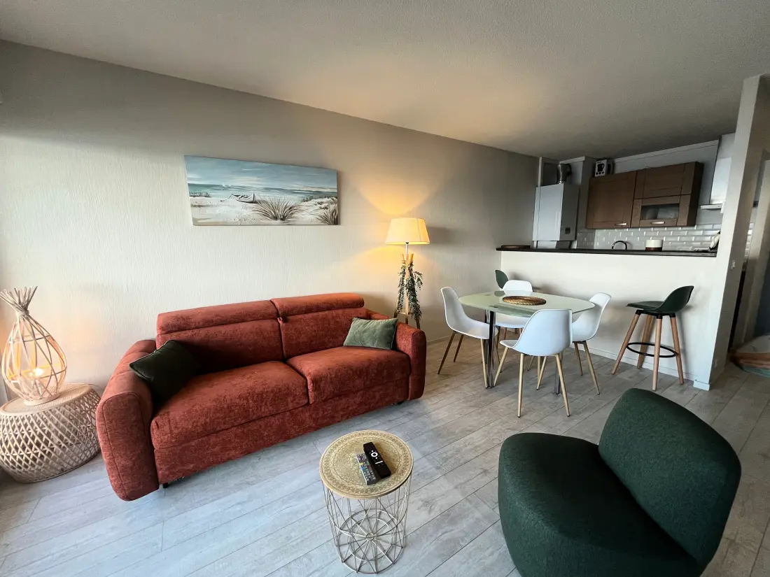 Location de Vacances Arcachon 743