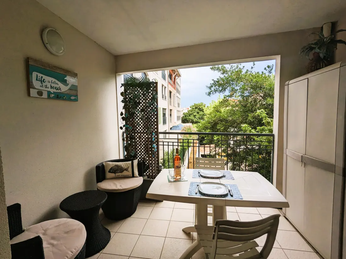 Location de Vacances Arcachon 786