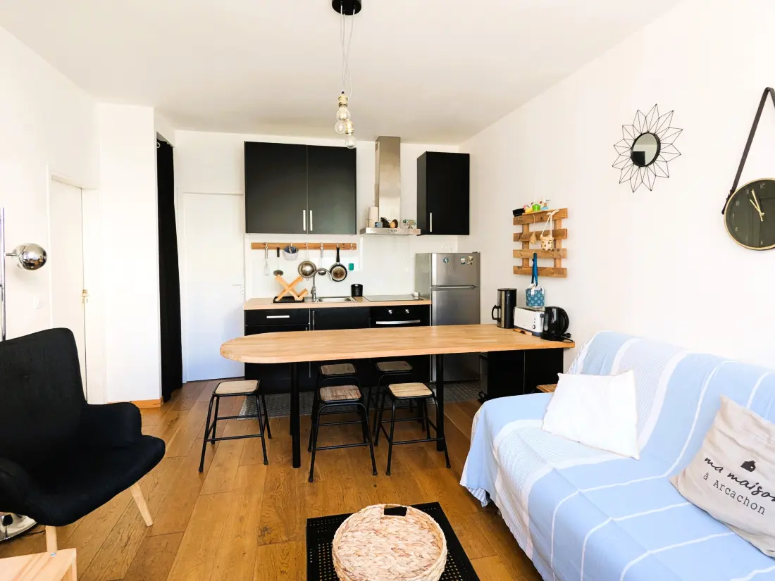 Location de Vacances Arcachon 803
