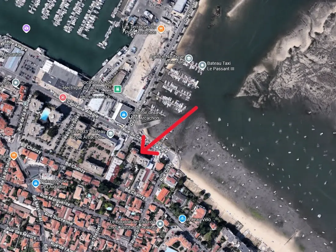 Location de Vacances Arcachon 817