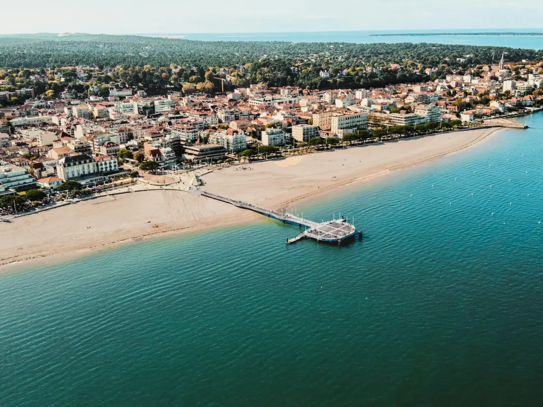Location de Vacances Arcachon 817