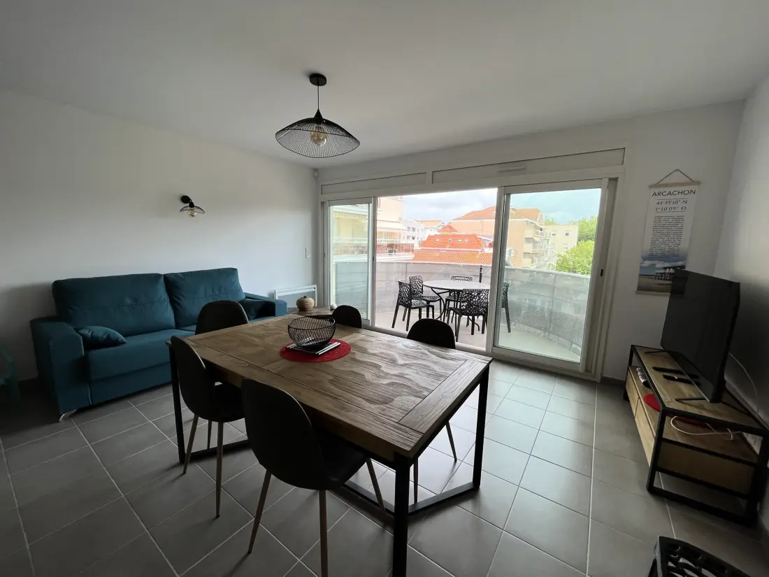 Location de Vacances Arcachon 839