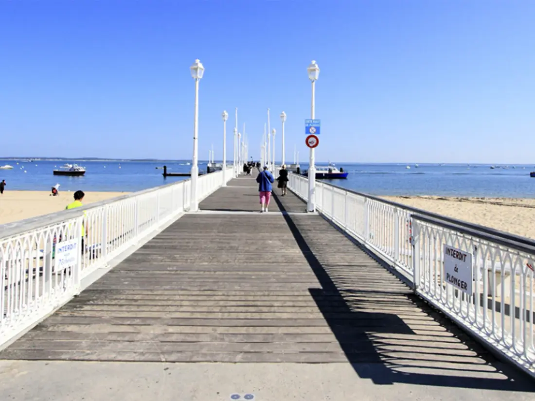 Location de Vacances Arcachon 857