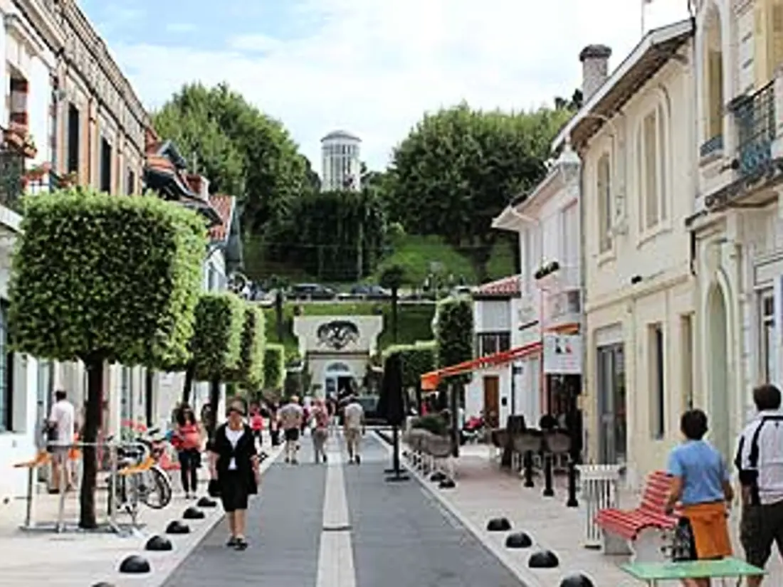 Location de Vacances Arcachon 857