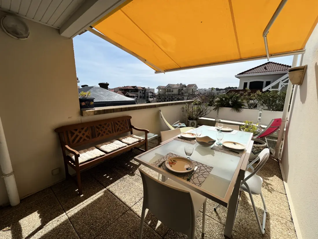 Location de Vacances Arcachon 870