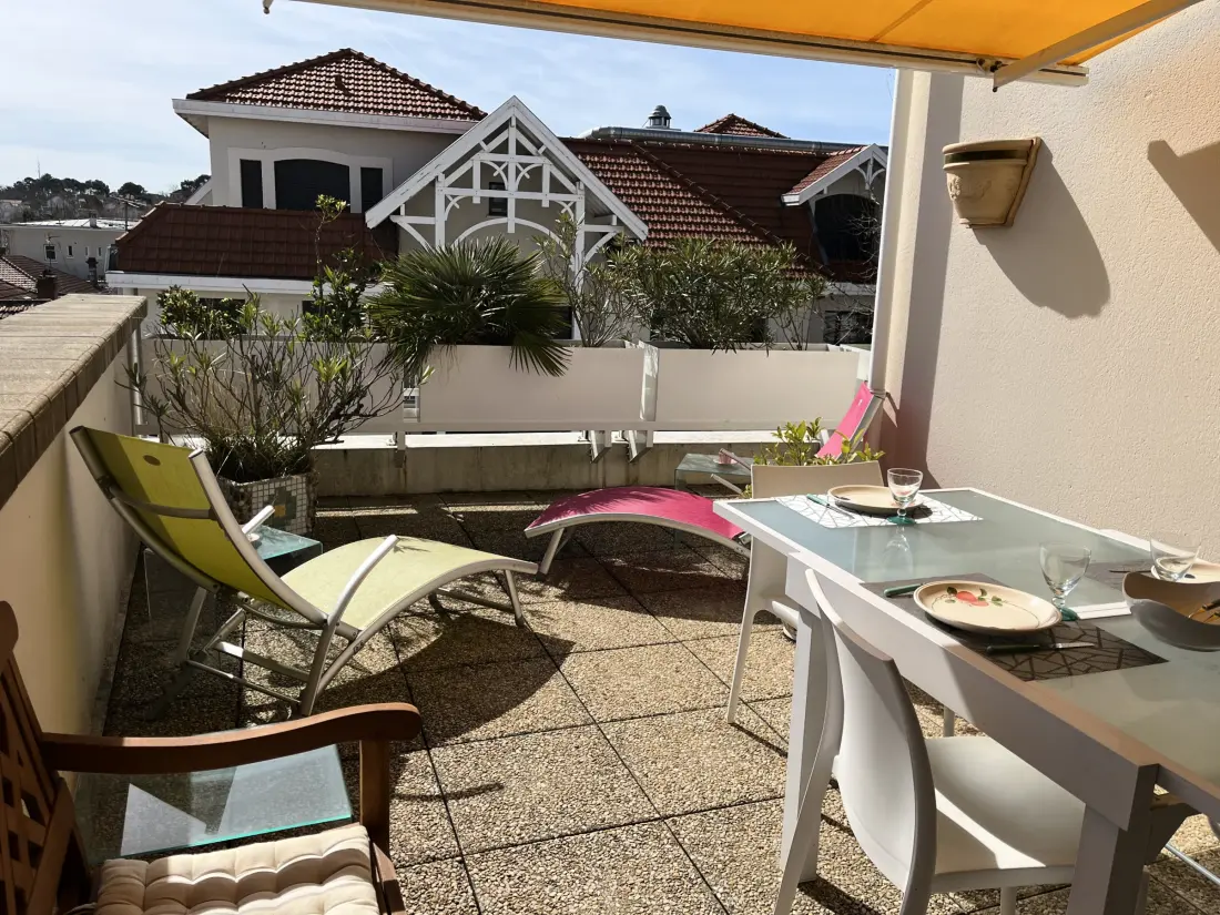 Location de Vacances Arcachon 870