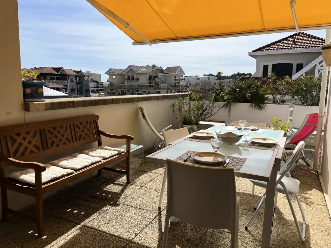 Location de Vacances Arcachon 870